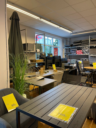 JYSK München - Visual