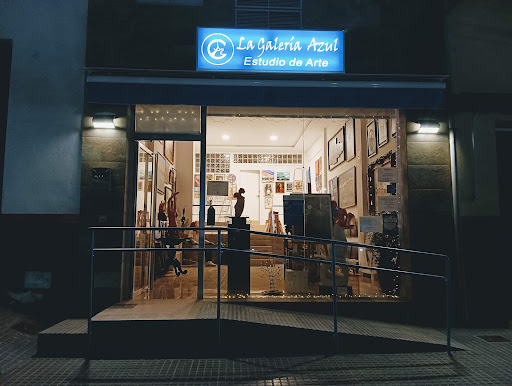 LA GALERIA AZUL - Thumbnail