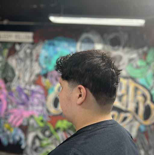 Philip's Black Diamond Barber Parlor