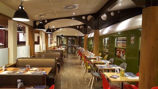 Restaurant Crocodile