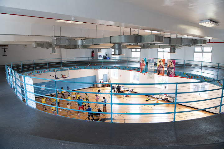 Bedford-Stuyvesant YMCA by null