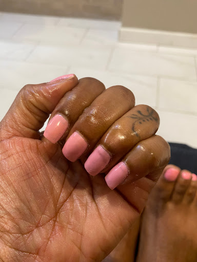 Nail Bytes - Visual