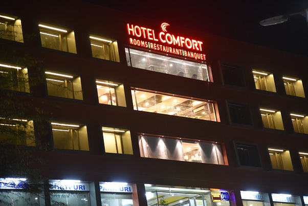 Hotel Comfort Bharuch