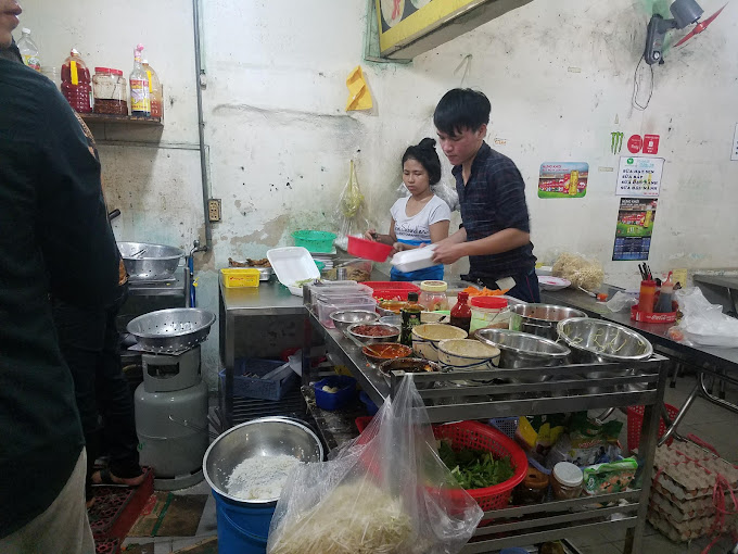 Bún Riêu Tôm LAN, 189G Hoàng Hoa Thám, Phường 6, Bình Thạnh