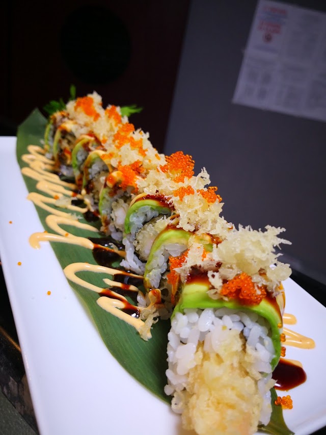 RISTORANTE YOU SUSHI