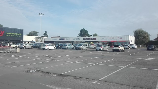Auchan Drive Supermarché Colleville