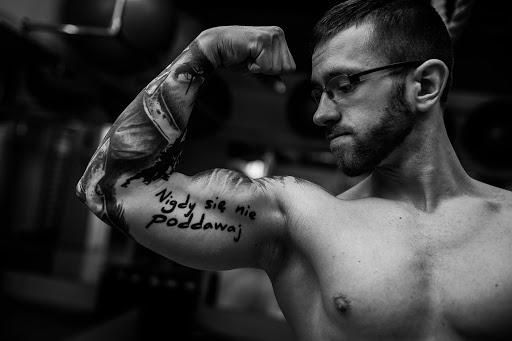 Daniel Szymański - trener personalny Warszawa