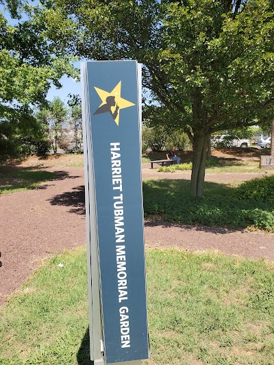 Harriet Tubman Memorial Garden