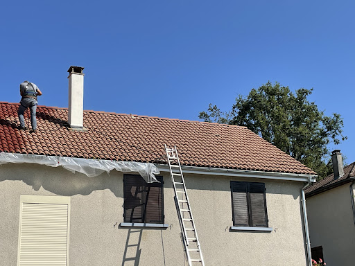 Photo de Cournarie artisan peintre / façades /toiture /nettoyage /rénovation /peinture intérieure extérieure 87 Haute-Vienne Limoges à Condat-sur-Vienne (87920)