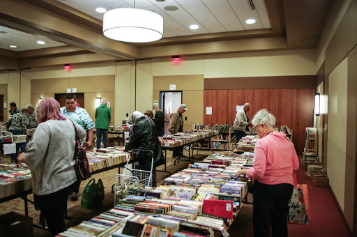 Keizer Community Library - Thumbnail