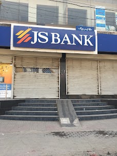 JS Bank lahore Lahore 54000