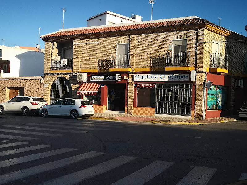 Papelería El Quijote