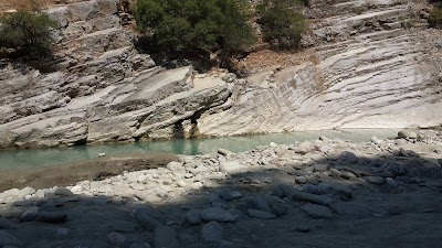 Langarica Canyon