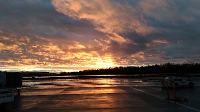 Photos of Bellingham International Airport
