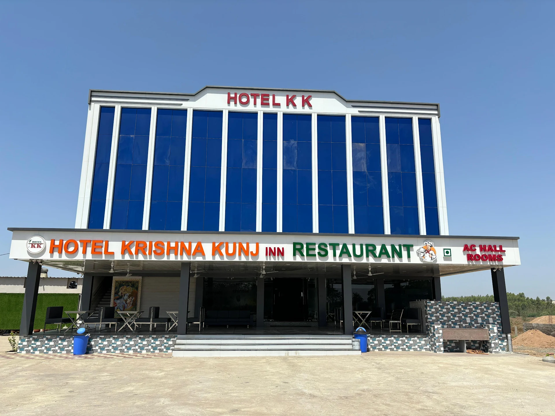 HOTEL KK