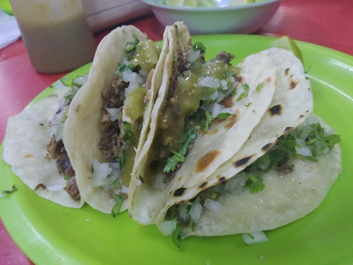 Taqueria Ortega Gallery - Mexico