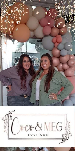 Coco and Meg - Visual