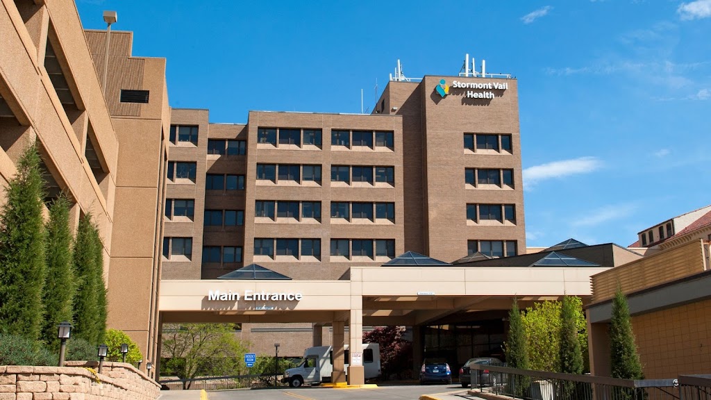 Stormont Vail Hospital Topeka Campus