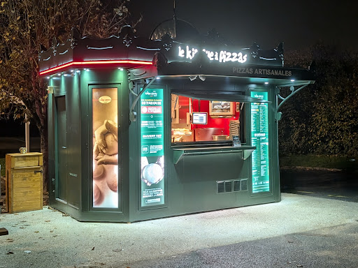 Photo 4 - Le Kiosque à Pizzas Saint Marcel 71