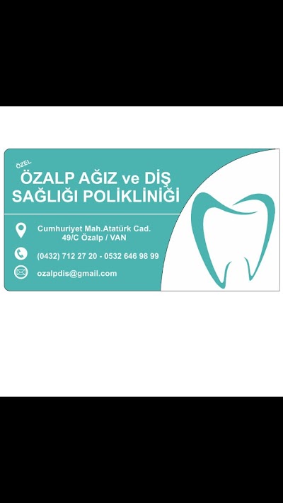 Özalp Diş Kliniği