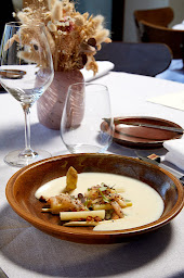 Photo n°6 de Restaurant Le Marchand à Saint-Léger-sur-Dheune (Restaurant français)