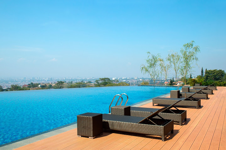 InterContinental Bandung Dago Pakar by IHG by null