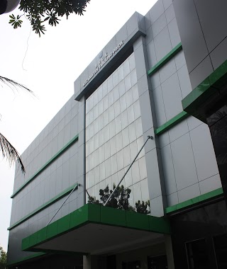 Hospital District of Tanjung Priok, Author: RSUD Kecamatan Tanjung Priok