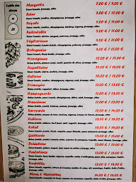 Photo n°26 de Pizzeria Mons et Merveilles à Mons (Restaurant italien)