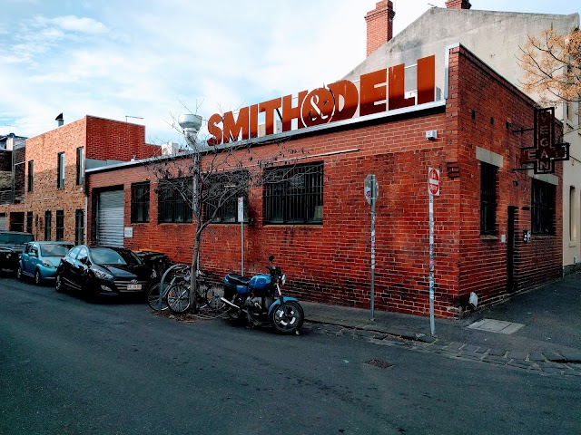 Smith and Deli