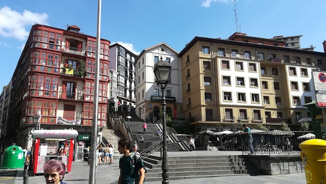 Bilborock- La merced