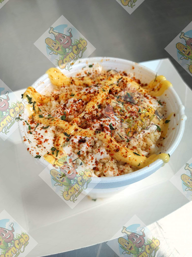 Corn Cab Roasted Corn - Visual