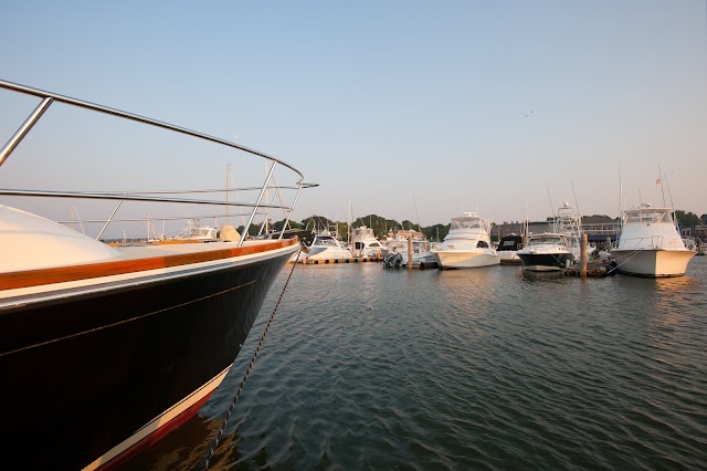 Plymouth Marine | A Safe Harbor Marina