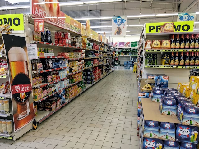 Auchan Hypermarché Tonnerre