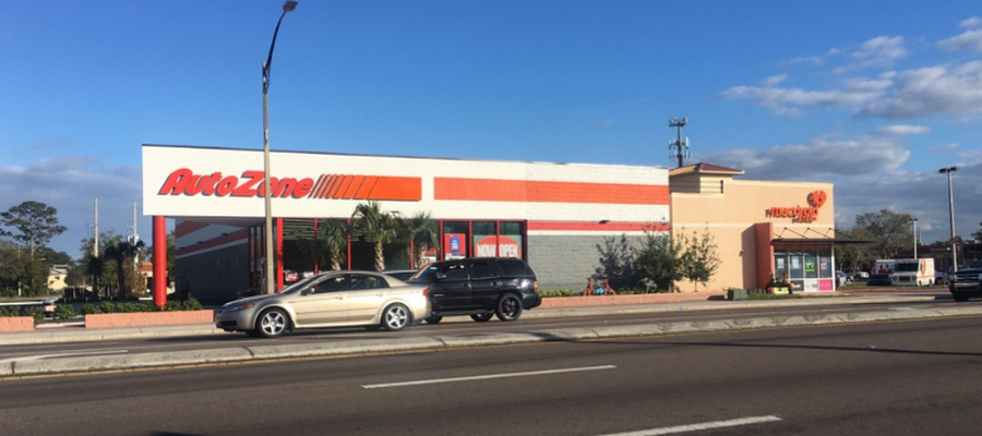 AutoZone Auto Parts