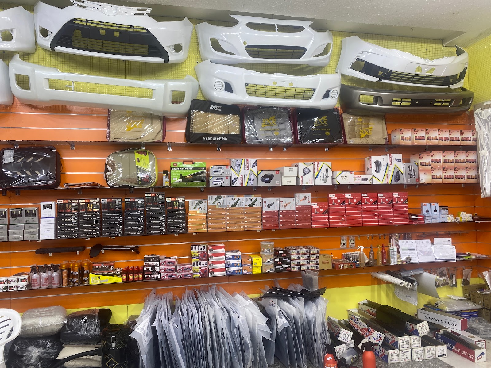 محل جميلة لزينة السيارت - صورة 3