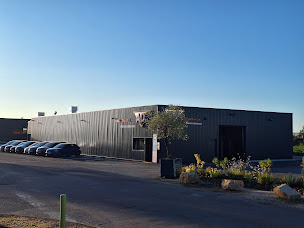 Photo n°10 de AD Carrosserie GJ à Brochon (Atelier de carrosserie automobile)