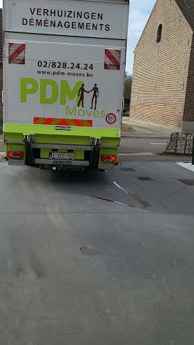 Beoordelingen van PDM Moves in Brussel - Koeriersbedrijf
