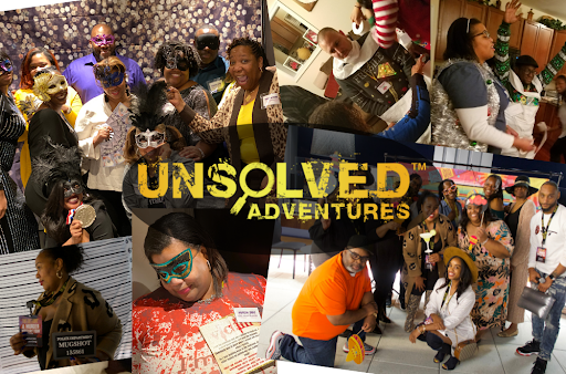 Unsolved Adventures Gallery - United States