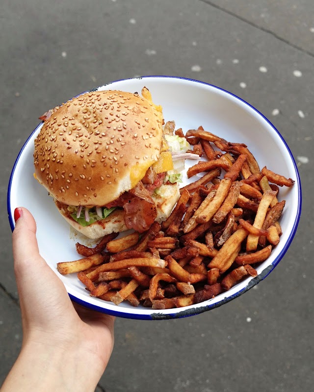 Pas Cher Burger