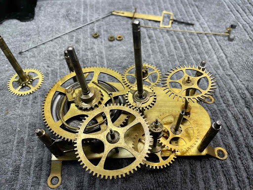 Wisdoms Clock Shop - Thumbnail