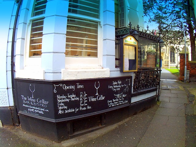 The Wine Cellar Bar & Bistro