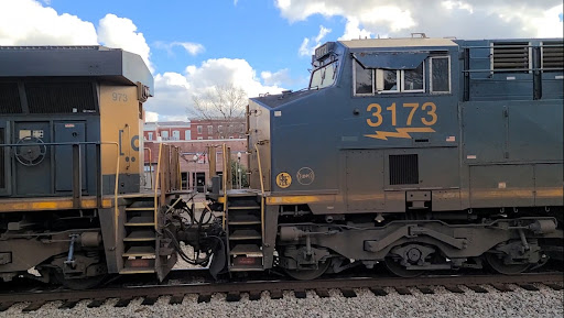 Opelika Railroad Observation Area - Thumbnail