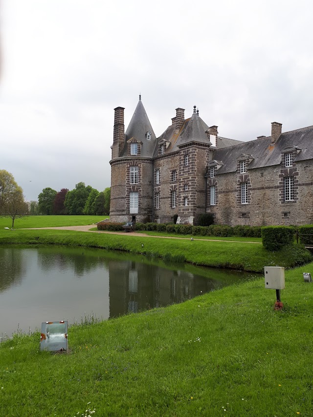 Château de Canisy