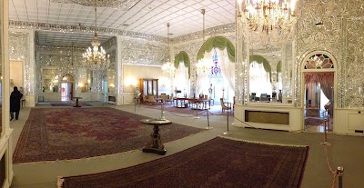 Photos of SahebGharaniyeh Palace