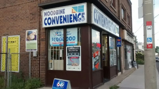 FastBTC Bitcoin ATM - Woodbine Convenience - Thumbnail