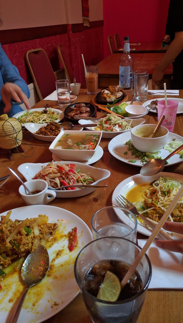 101 Thai Kitchen