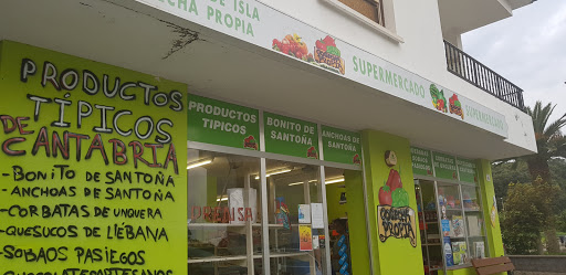 Supermecado - Visual