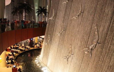 Photos of Justice at The Dubai Mall