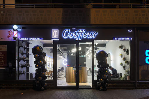 IC Coiffeur - Visual