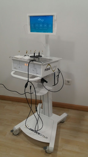 Physiotherapy and Osteopathy La Luna - Thumbnail